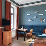 Strandvilla Hafenloge - Stilvoll Wohnen Direkt Am Niendorfer Hafen * Timmendorfer Strand