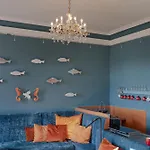 Apartment Strandvilla Hafenloge - Stilvoll Wohnen Direkt Am Niendorfer Hafen