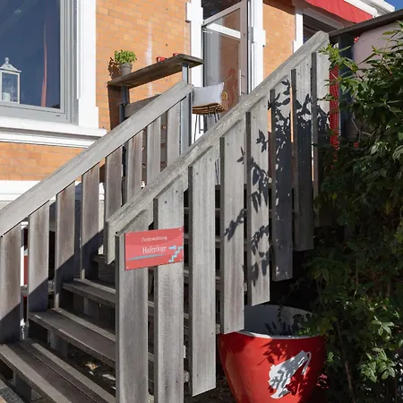 Apartman Strandvilla Hafenloge - Stilvoll Wohnen Direkt Am Niendorfer Hafen *