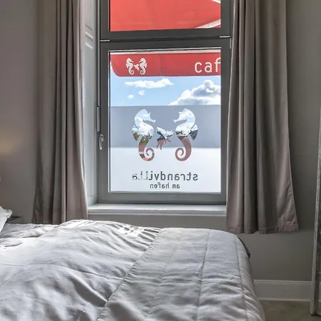 Strandvilla Hafenloge - Stilvoll Wohnen Direkt Am Niendorfer Hafen * Timmendorfer Strand