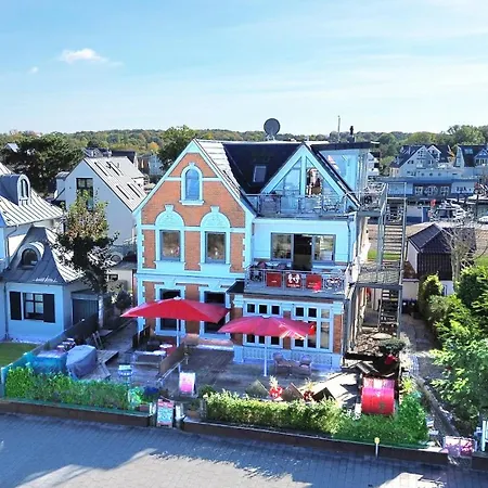Apartmán Strandvilla Hafenloge - Stilvoll Wohnen Direkt Am Niendorfer Hafen Timmendorfer Strand