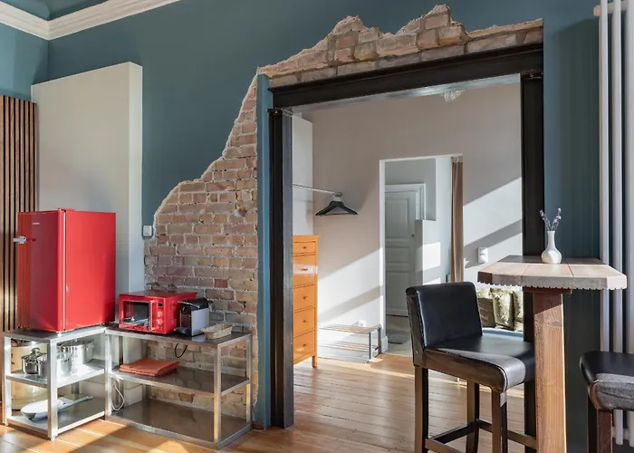 Lejlighed Strandvilla Hafenloge - Stilvoll Wohnen Direkt Am Niendorfer Hafen Timmendorfer Strand