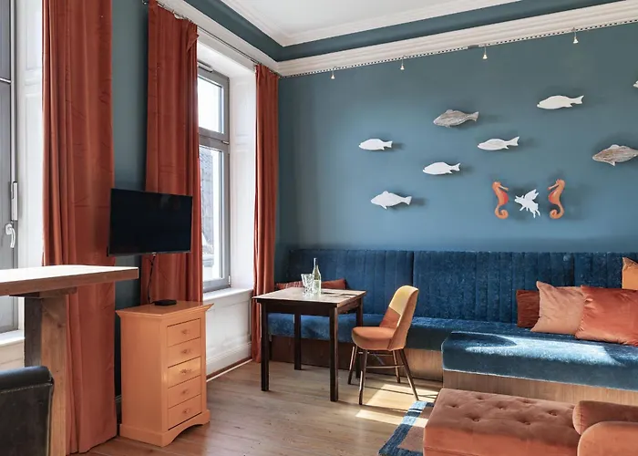 Strandvilla Hafenloge - Stilvoll Wohnen Direkt Am Niendorfer Hafen * Timmendorfer Strand