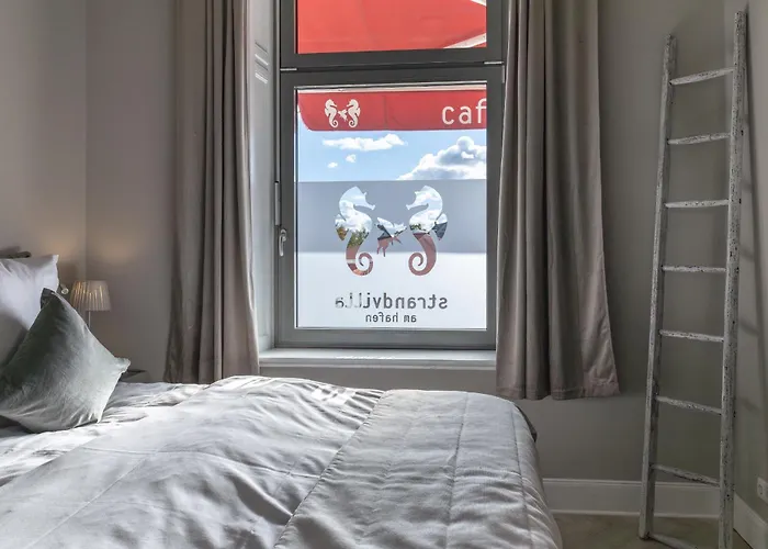 Strandvilla Hafenloge - Stilvoll Wohnen Direkt Am Niendorfer Hafen * Timmendorfer Strand