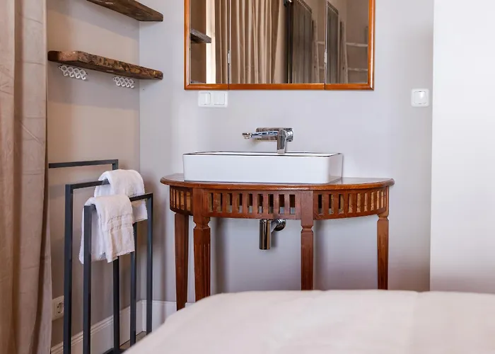 Apartment Strandvilla Hafenloge - Stilvoll Wohnen Direkt Am Niendorfer Hafen