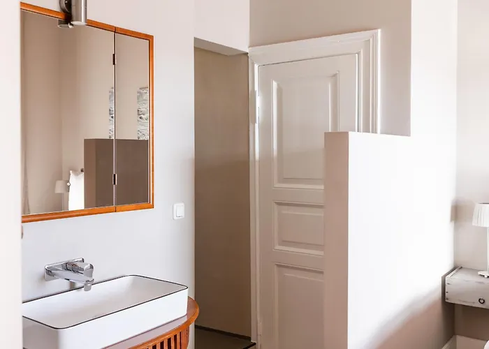 Strandvilla Hafenloge - Stilvoll Wohnen Direkt Am Niendorfer Hafen