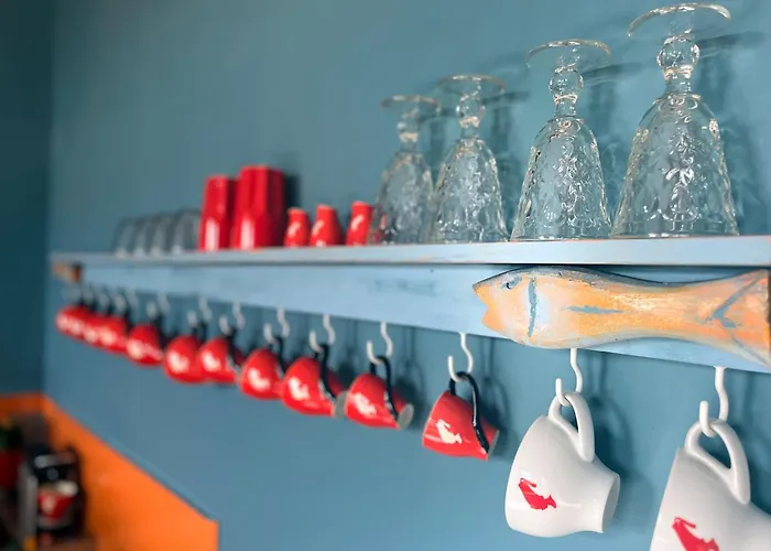 Strandvilla Hafenloge - Stilvoll Wohnen Direkt Am Niendorfer Hafen Apartment *